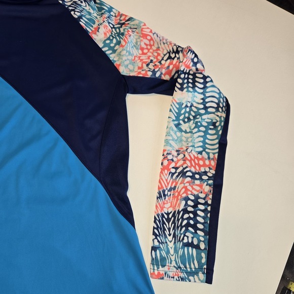 Adidas Running Climalite Hooded Running Shirt Women's Size Small - Picture 8 of 8